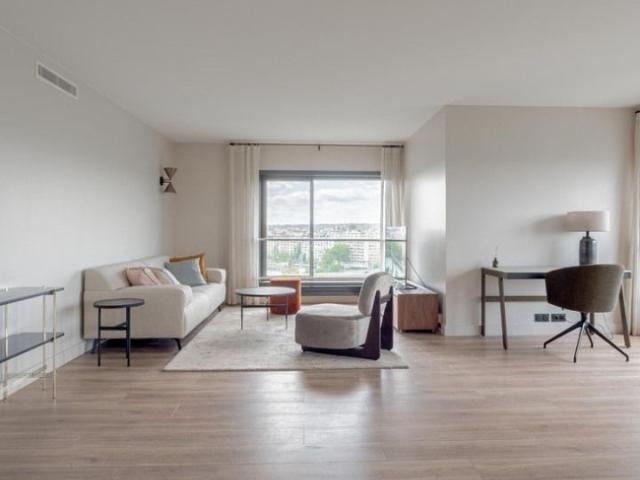 Appartement • Seine et Berges