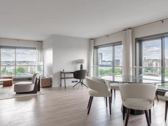 Appartement • Seine et Berges
