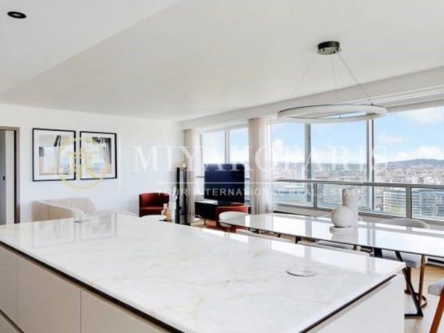 Appartement • Seine et Berges