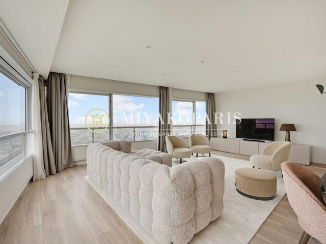 Appartement • Seine et Berges