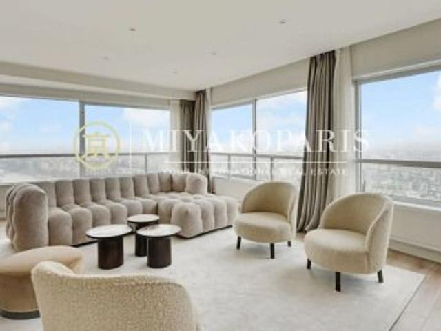 Appartement • Seine et Berges
