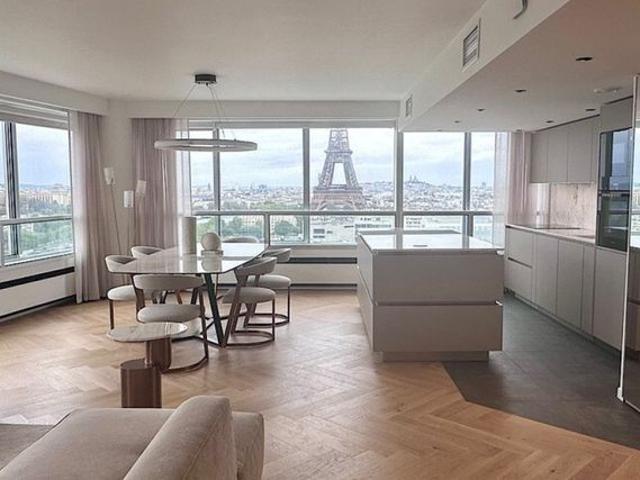 Appartement • Seine et Berges