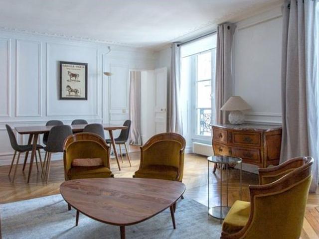 Appartement • Seine et Berges