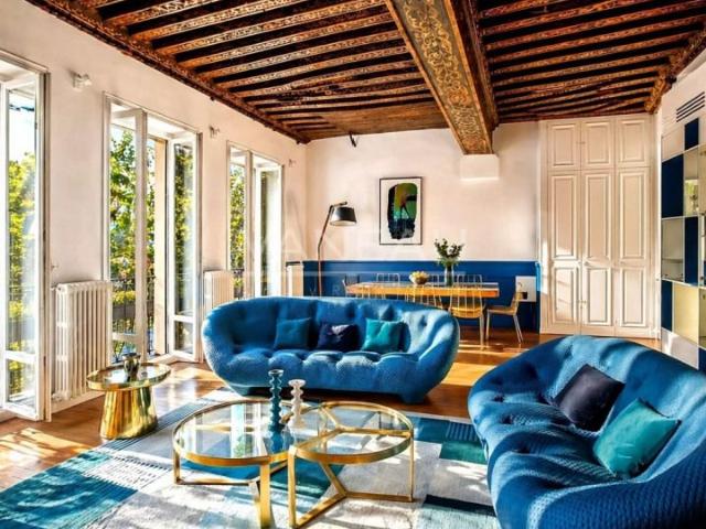 Appartement • Seine et Berges