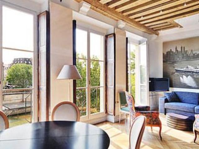 Appartement • Seine et Berges