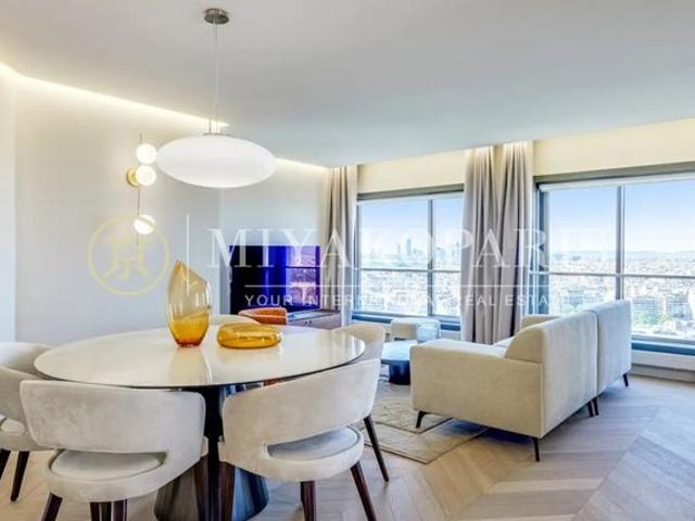 Appartement • Seine et Berges