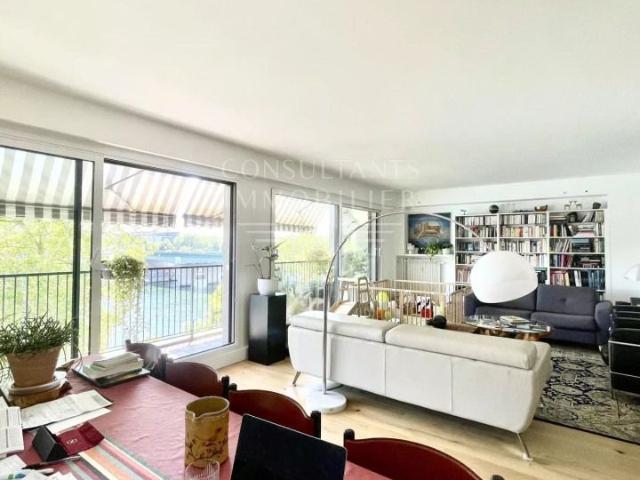 Appartement • Seine et Berges