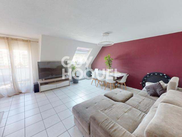 Appartement Selestat 4 pièces 95 m2