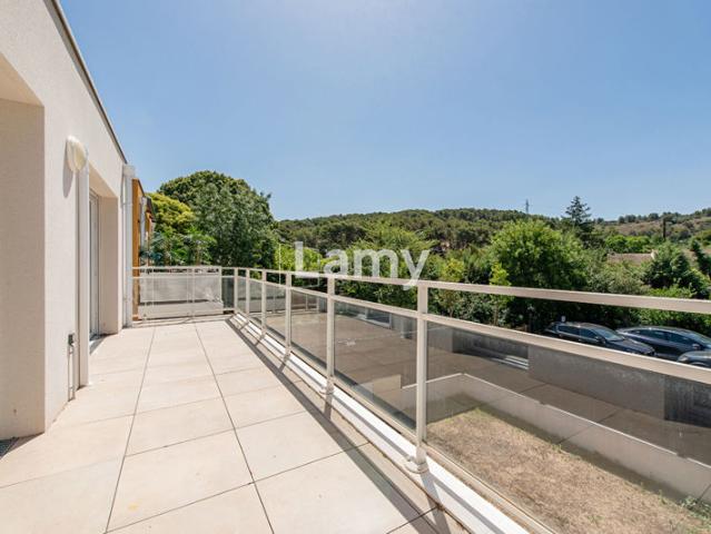 Appartement Septemes Les Vallons 2 pièce s 45 m2