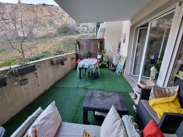 Appartement Septemes Les Vallons 3 pièce s 66.15 m2