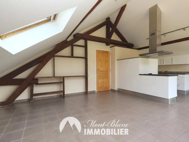 appartement / servoz / 1 530 €