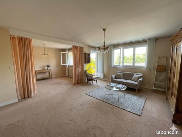 Appartement seraucourt
