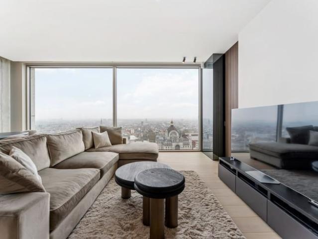 Appartement Sérénité, situé au 22ème étage de la tour d'Anv