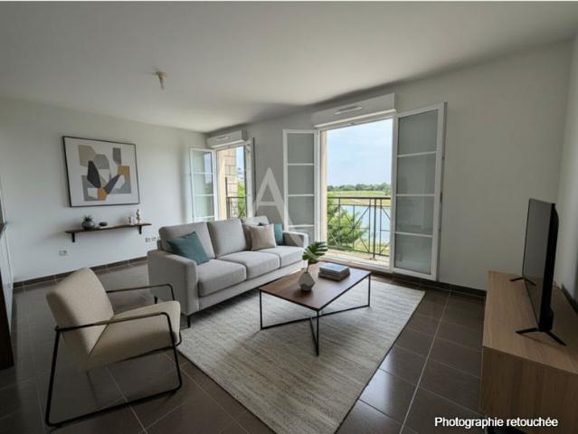 Appartement Serris 2 pièce s 40.04 m2 + 1 place de parking