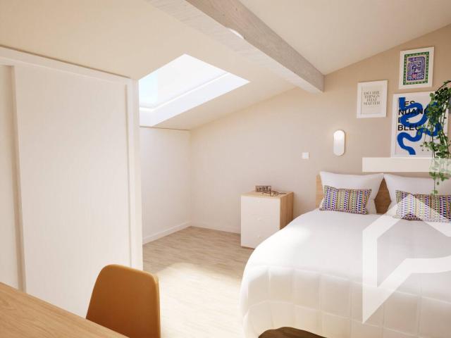 Appartement Sete 1 pièce s 21.38 m2
