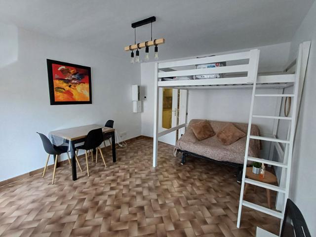 Appartement Sete 1 pièce s 22.90 m2