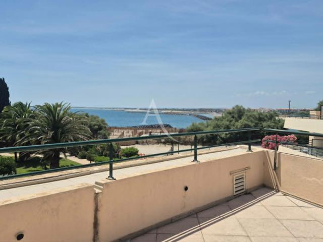 Appartement Sete 2 pièce s