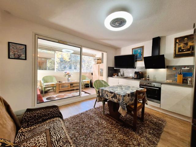 Appartement Sète 2 pièces 35 m²