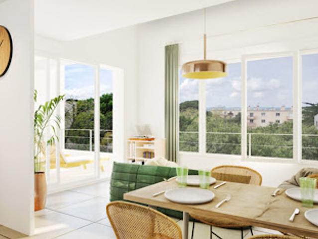 Appartement Sète 3 pièces Sète à 10 minutes des plages