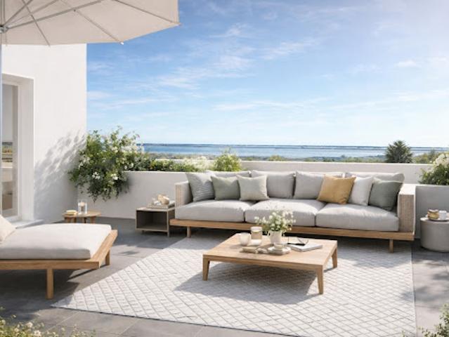 Appartement Sète 3 pièces SETE LIVRAISON 2026