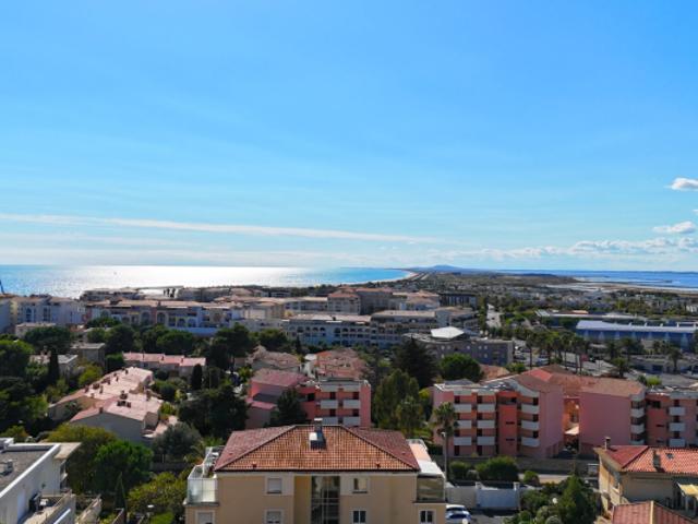 Appartement Sète 4 pièces 105,00 m²