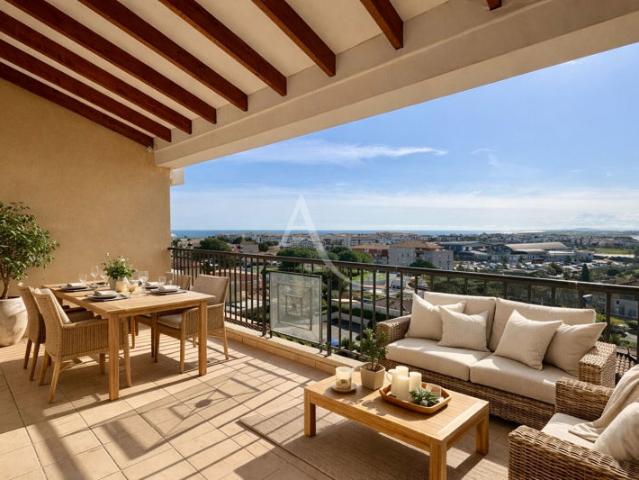 Appartement Sète 4 pièces 91 m²