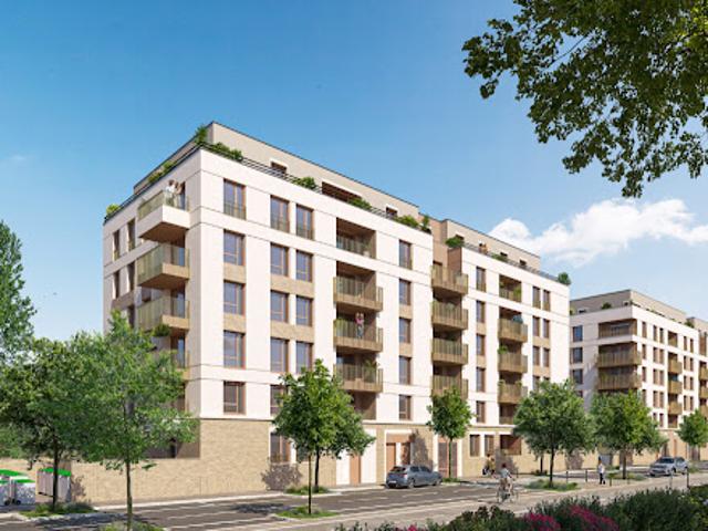 Appartement Sevran 3 pièces Le Clos Chapelin