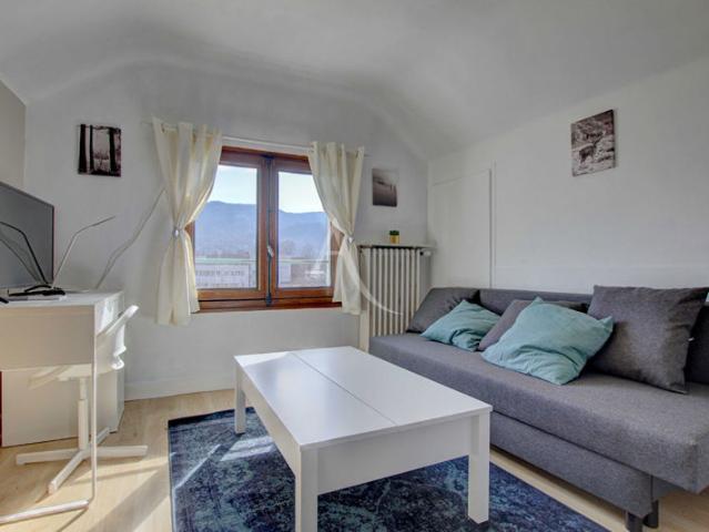Appartement Seynod Studio 24m²