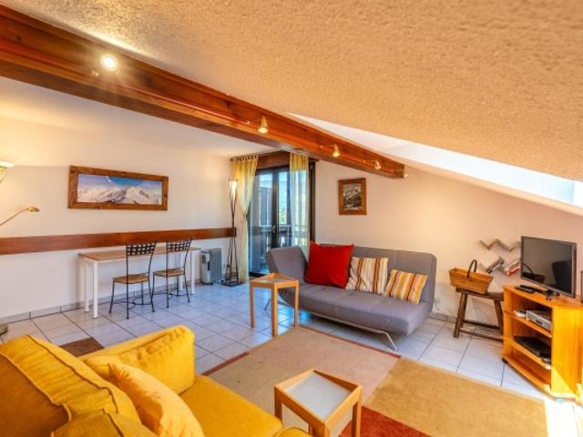 Appartement Skis aux pieds & environnement nature