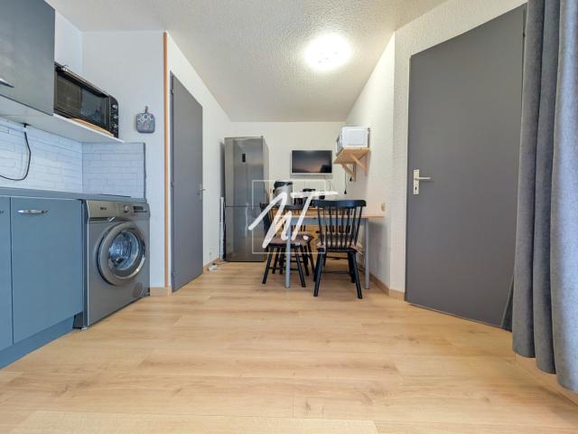 Appartement skis aux pieds, Morillon 1100
