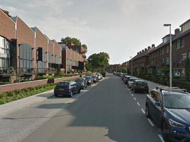 Appartement Shakespearelaan in Utrecht