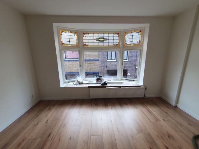 Appartement Sint Aagtenstraat met ruim dakterras