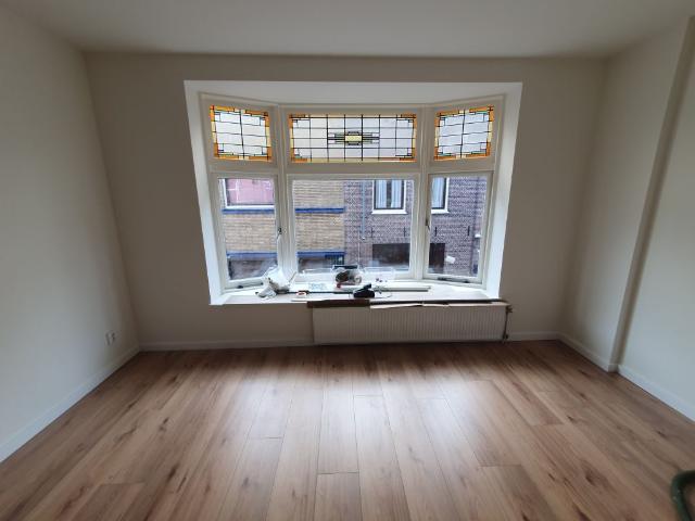 Appartement Sint Aagtenstraat met ruim dakterras