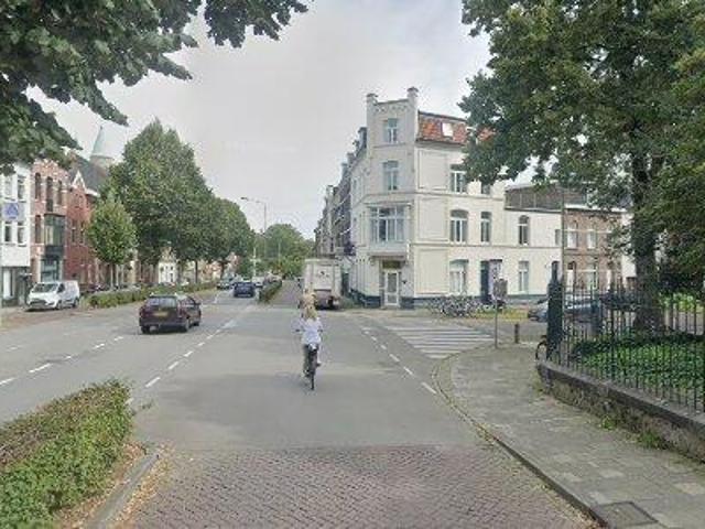 Appartement Sint Annalaan in Maastricht