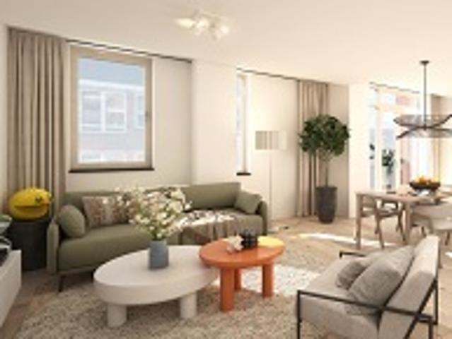 Appartement Sint Christoffelstraat in Roermond