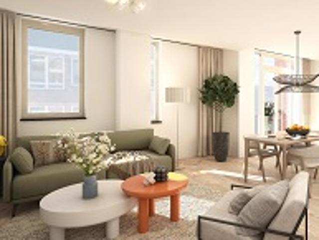Appartement Sint Christoffelstraat in Roermond