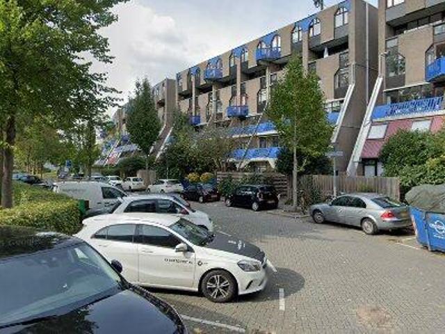 Appartement Sint Jacobsplaats in Rotterdam