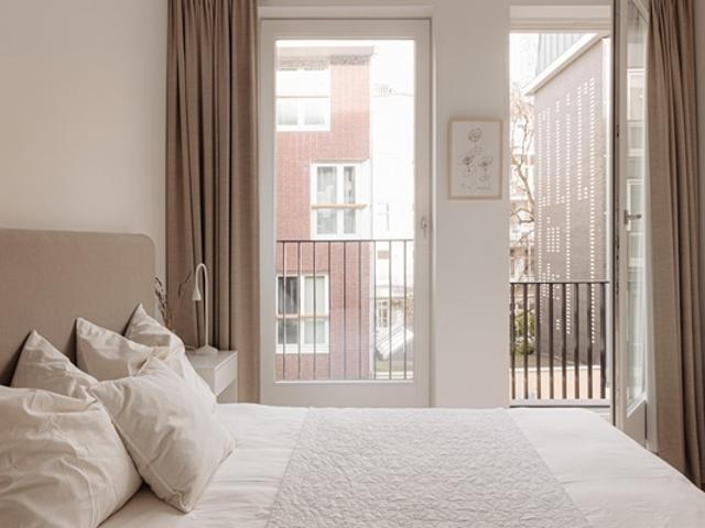 Appartement Sint Willibrordusstraat in Amsterdam