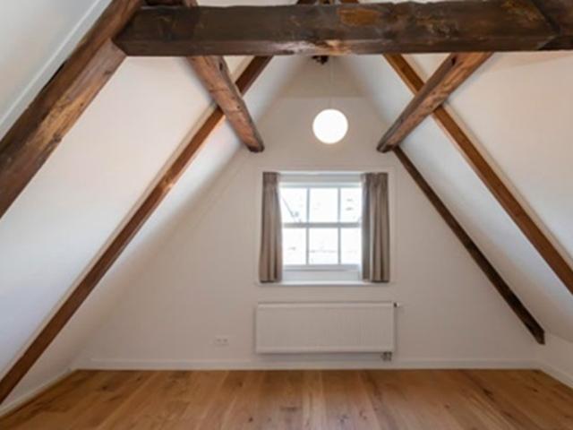 Appartement Singel in Amsterdam