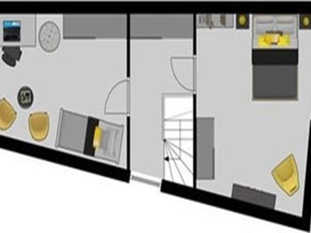 Appartement Singelstraat in Arnhem