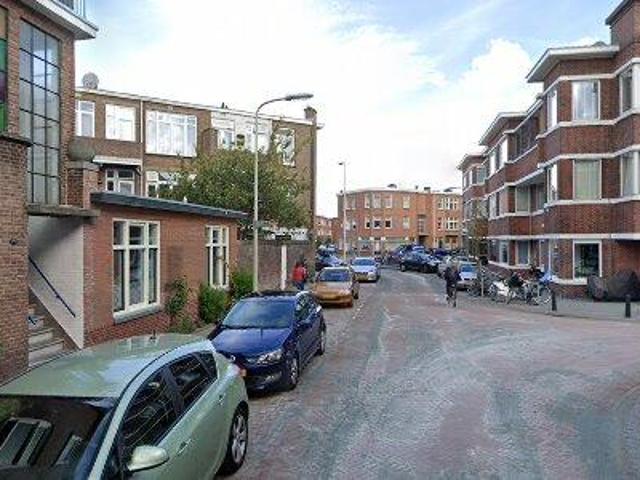 Appartement Sibergstraat in Den Haag