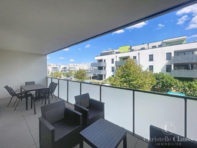 Appartement SIERENTZ 45m² 1 chambre