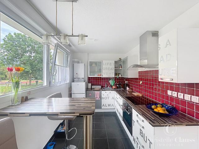 Appartement Sierentz 3 pièce s 62 m2