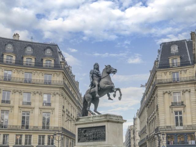 Appartement signature de prestige à Paris 2ème !