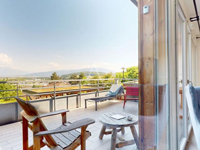 Appartement Sillingy Bromines 2 pièce s 50 m2