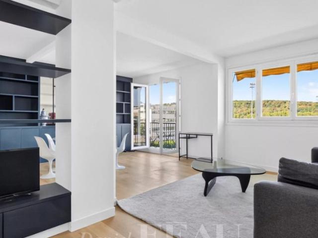 Appartement • Silly Gallieni