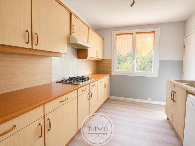 Appartement Sisteron 4 pièce s