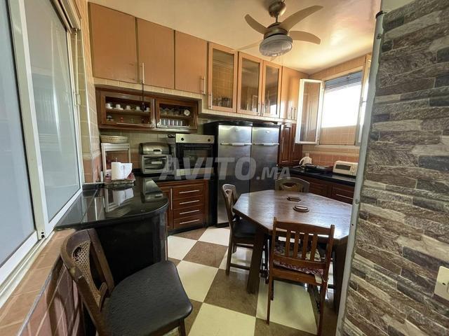 Appartement situé à Ain mezzouar