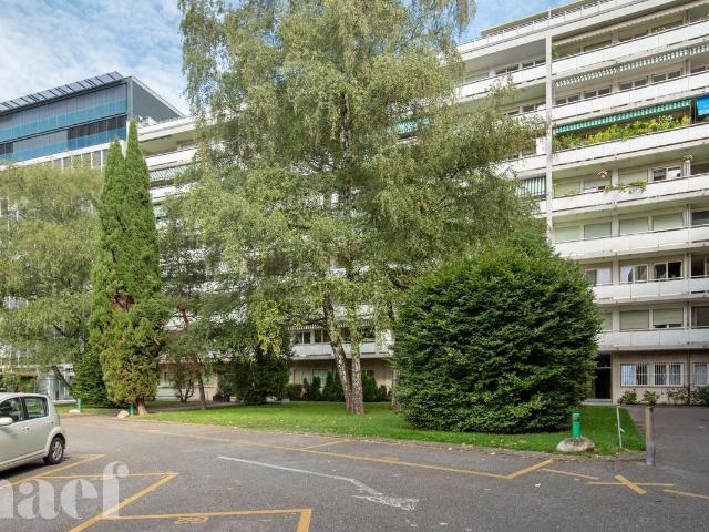 Appartement situé à Champel