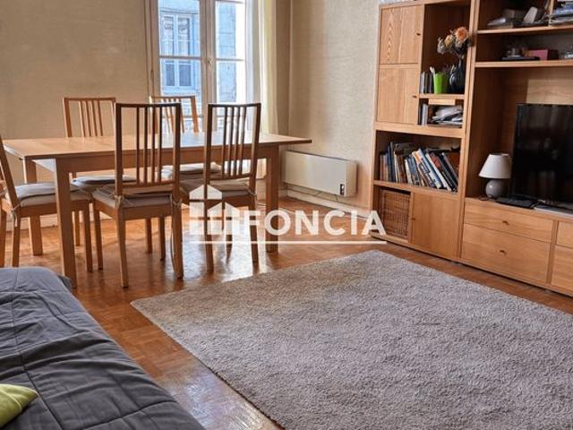 Appartement situé à deux pas de la place Colbert